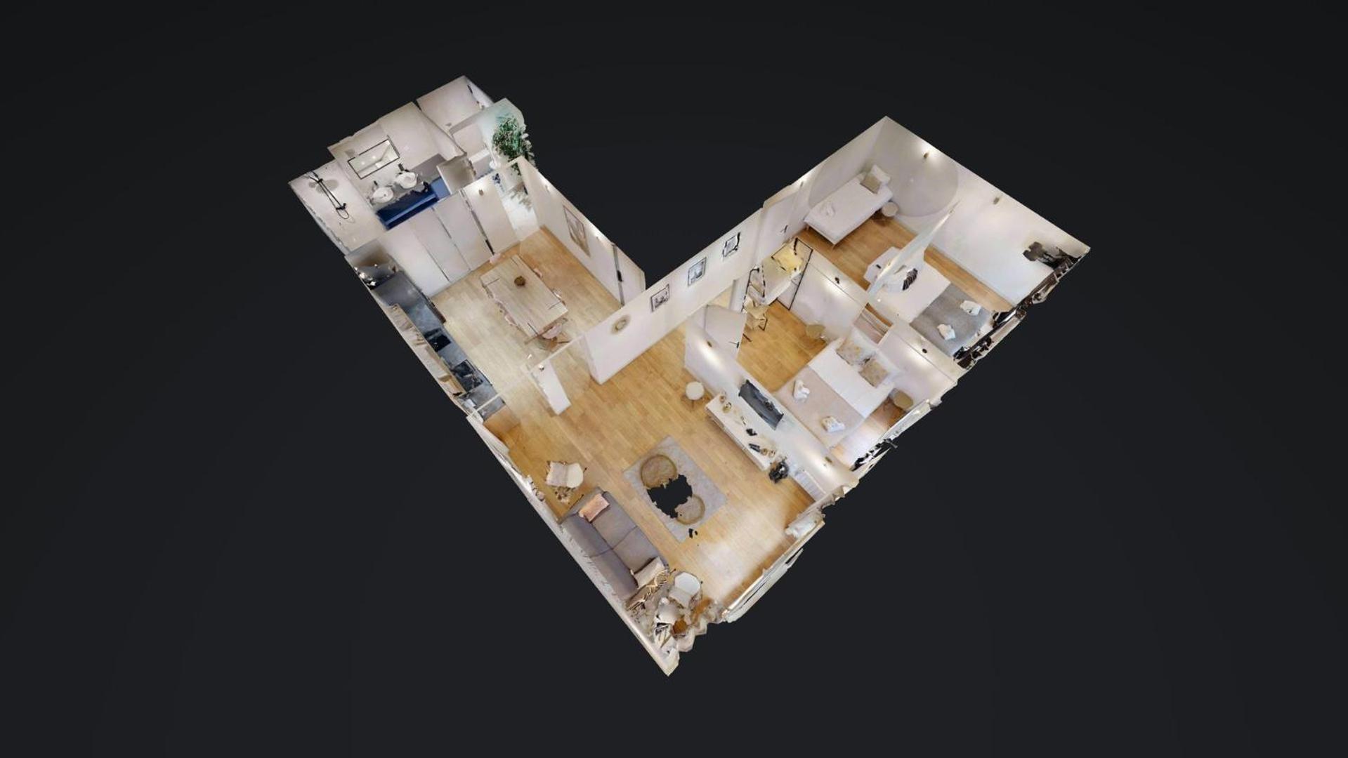 230 Suite Mayfair - Superb Apartment In פריז מראה חיצוני תמונה