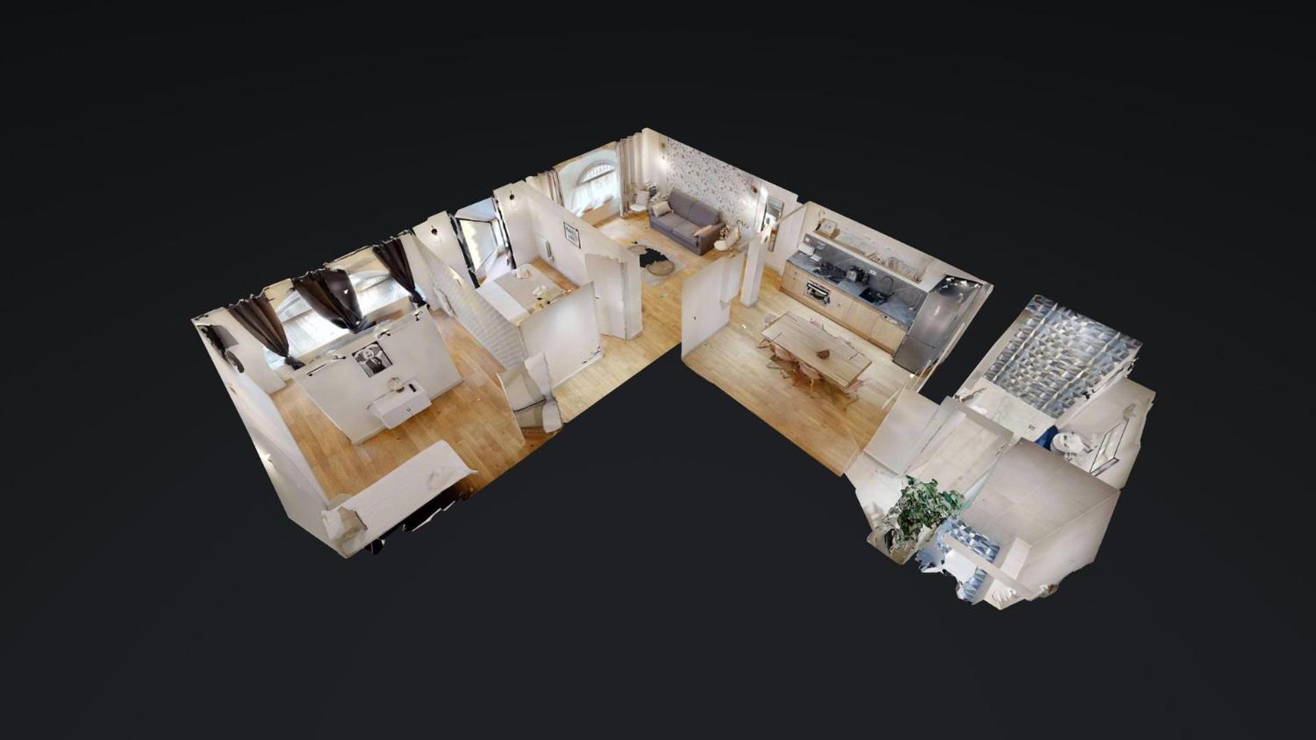 230 Suite Mayfair - Superb Apartment In פריז מראה חיצוני תמונה