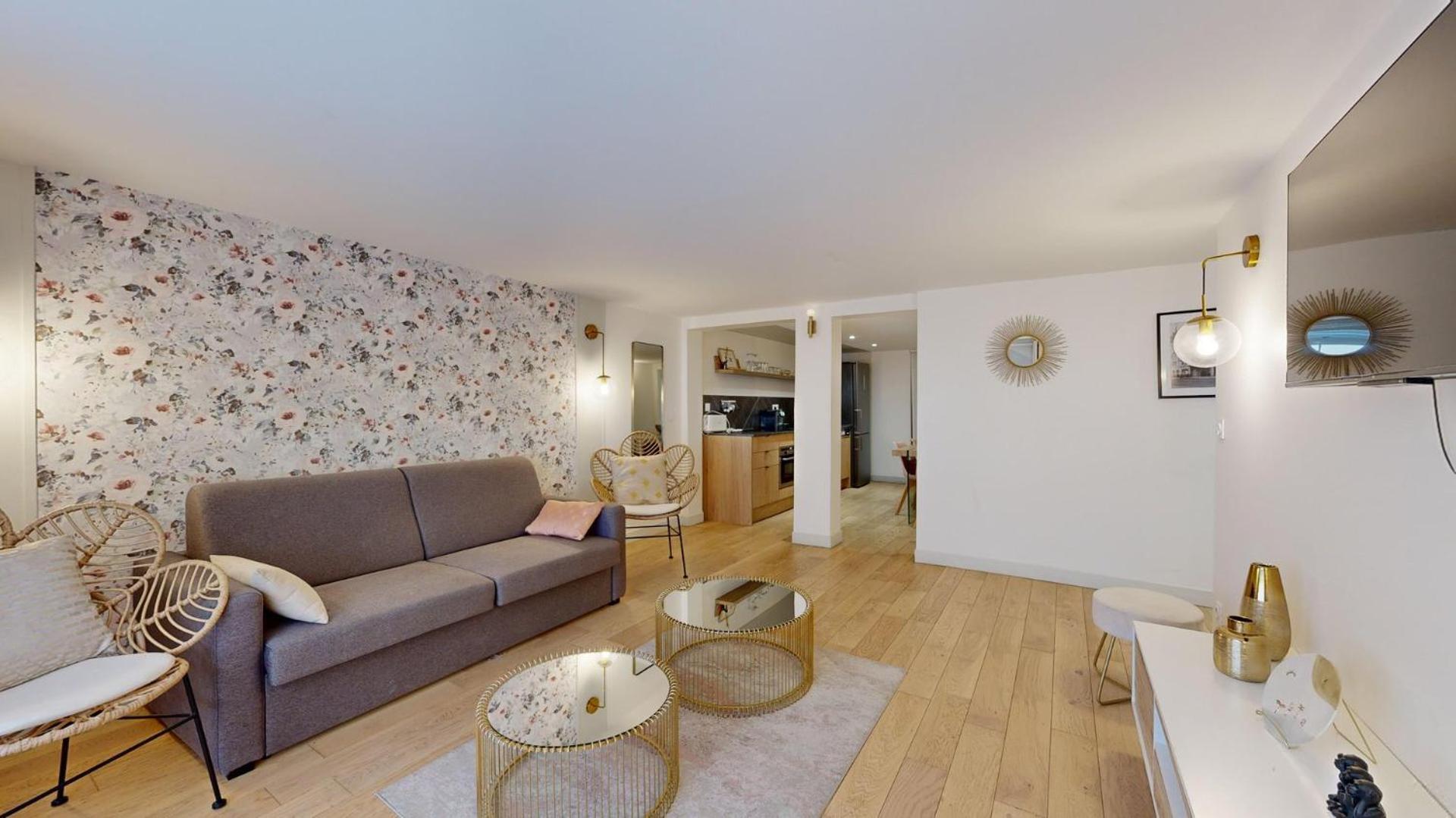230 Suite Mayfair - Superb Apartment In פריז מראה חיצוני תמונה