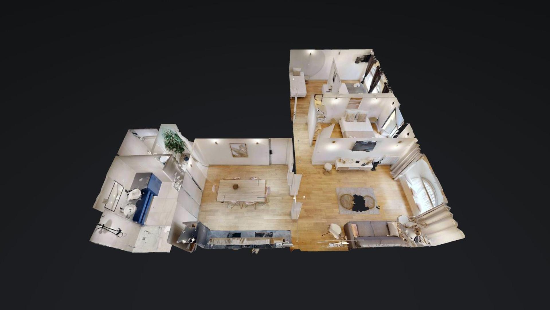 230 Suite Mayfair - Superb Apartment In פריז מראה חיצוני תמונה
