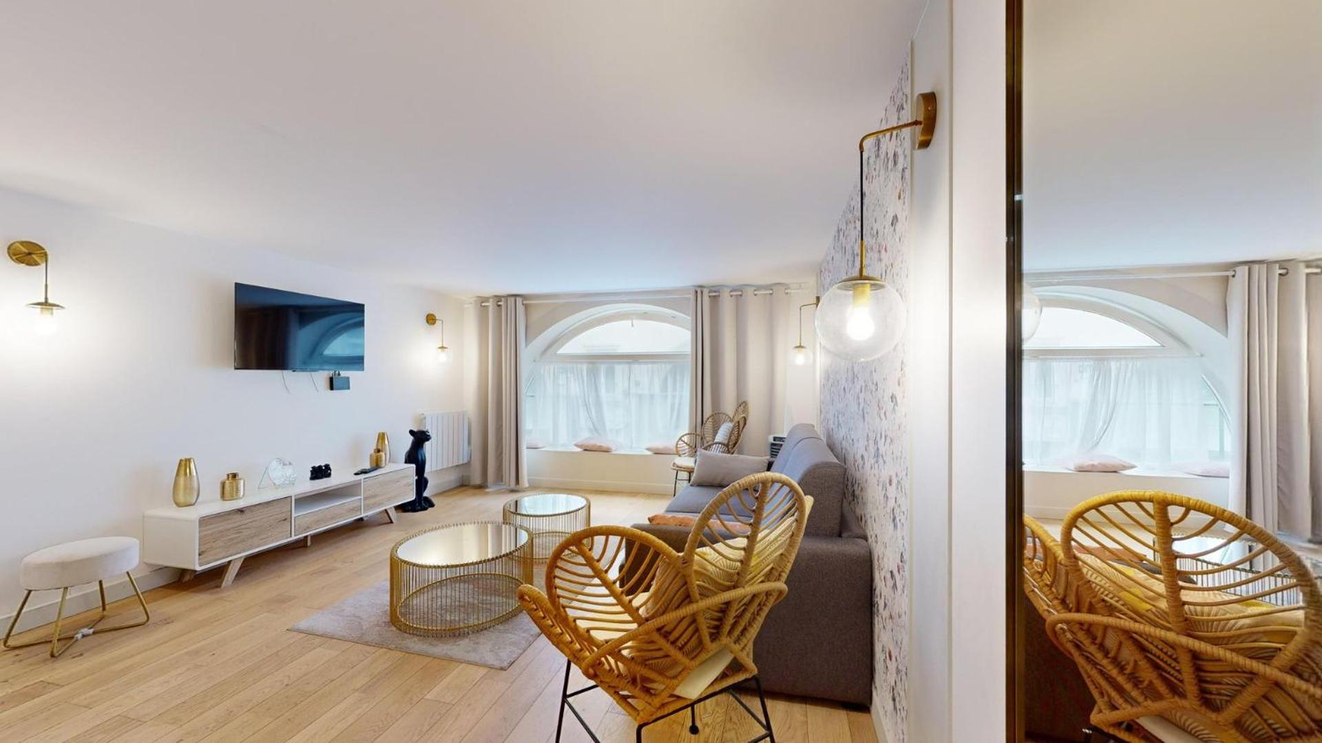 230 Suite Mayfair - Superb Apartment In פריז מראה חיצוני תמונה