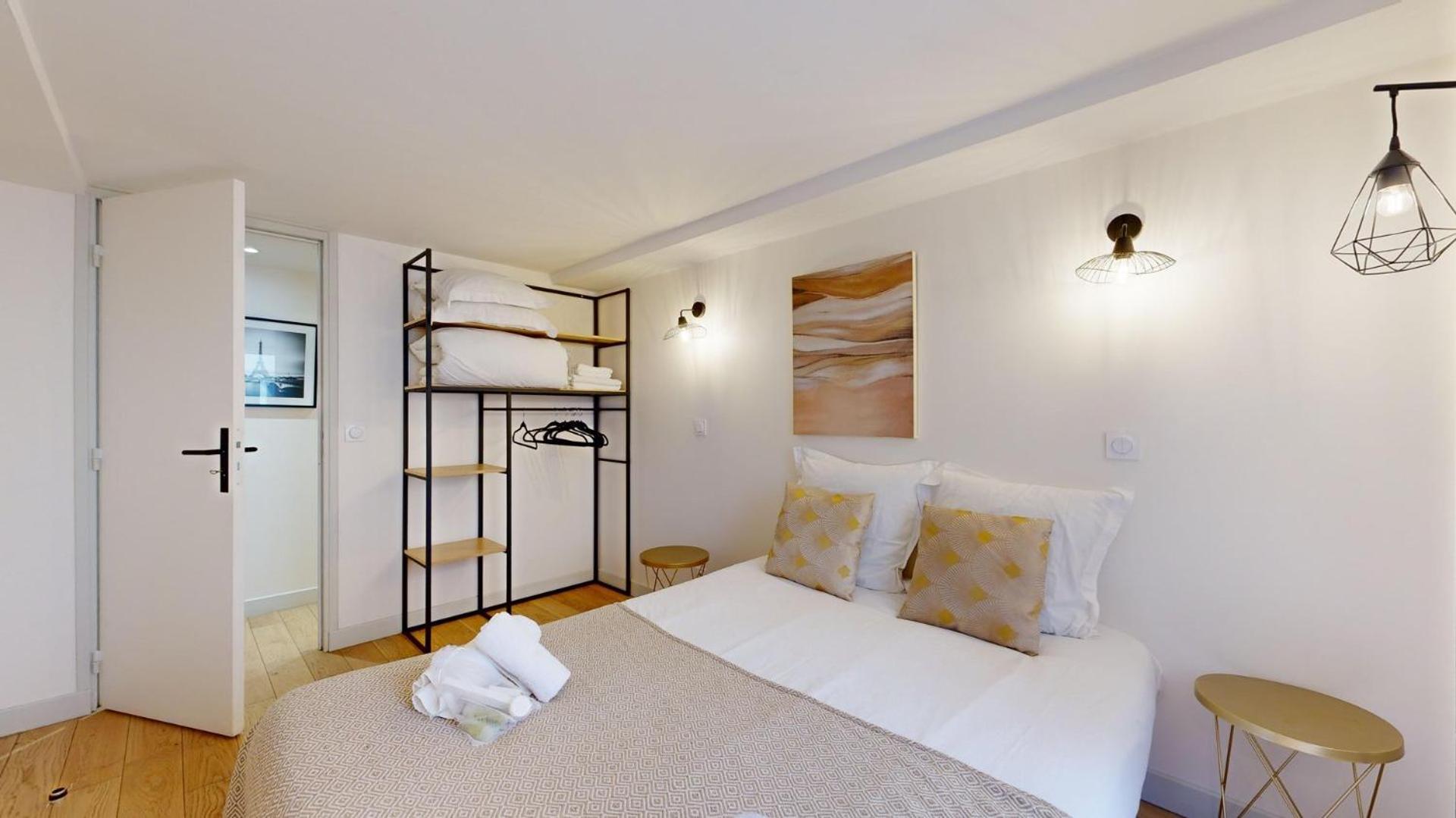 230 Suite Mayfair - Superb Apartment In פריז מראה חיצוני תמונה